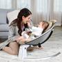 Imagem de Balanço Elétrico para Bebê Hot Mom - Upgrade em Algodão com Bluetooth