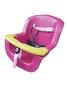 Imagem de Balanço Infantil Bebê Rosa e Amarelo Brinquedo - Cia do Pula Pula