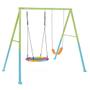 Imagem de Balanço Infantil Intex Com 2 Assentos Intex Disco E Padrão