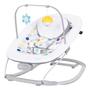 Imagem de Balanço Infantil Smart Steps My First Rocker 2 Orbits - Branco