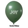Imagem de Balão 7 Joy Liso - Várias Cores - 50 Unidades