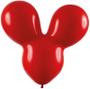 Imagem de Balão art latex liso mouse 10" 12un