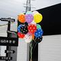 Imagem de Balão Bexiga Látex Bolinhas 9 Polegadas 25 Unidades Balão Bolinhas Várias Cores
