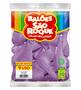 Imagem de Balão Bexiga N9 Liso São Roque  Varias Cores C/ 50un