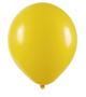 Imagem de Balão Bexiga Redondo Número 5 Amarelo 50un Art Latex
