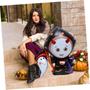 Imagem de BALÃO BRUXINHA VAMPIRA ( 1 UNIDADE) (Balão Decoração de Halloween)
