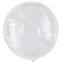 Imagem de Balao Bubble 24  Transparente