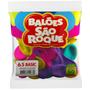 Imagem de Balao Classic N.065 Marrom - Sao Roque