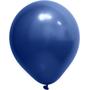 Imagem de Balão Cromado Azul - 12 Polegadas - 24 Unidades - Art Latex