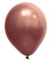 Imagem de Balão Cromado N5 Bronze 25un Art Latex