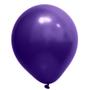 Imagem de Balão Cromado Roxo - 9 Polegadas - 25 Unidades