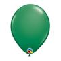 Imagem de Balão de Festa Látex Liso Sólido - Green (Verde) - Qualatex - Rizzo