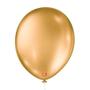 Imagem de Balão de Festa Metallic - Dourado - Balões São Roque - Rizzo Balões