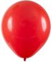 Imagem de Balão de Festa Redondo Big Balão 250" - Vermelho - 01 Unidade - Art-Latex - Rizzo