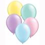 Imagem de Balão de Látex Candy Colors Sortidas 9" 23 cm 50 und Happy Day