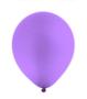 Imagem de Balão de Látex Lilás 8" 20cm 50un Festball