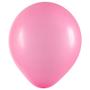 Imagem de Balão de Látex Pink - 16 Polegadas - 12 Unidades