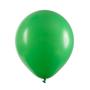 Imagem de Balão de Látex Verde Folha - 7 Polegadas - 50 Unidades