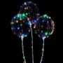 Imagem de Balão de Led Bubble Decoração Festas Aniversários Casamentos