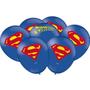 Imagem de Balão Imp. Especial Nº 9 (25 Unidades) - Superman Geek  - Festcolor