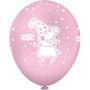 Imagem de Balão Látex 12 Peppa Pig 10 Un - Regina