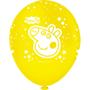 Imagem de Balão Látex 12 Peppa Pig 10 Un - Regina