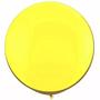 Imagem de Balão Látex 250 Fat Ball Amarelo 30" 76 Cm 1 Und Pic Pic