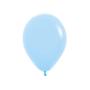 Imagem de Balão Látex Liso Fashion R12 50 Unid Balloons