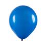 Imagem de Balao Liso 24" Azul C/3 Art Latex