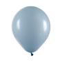 Imagem de Balao Liso 24" Azul Claro C/3 Art Latex