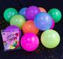 Imagem de BALÃO LISO REDONDO - JOY Nº 9 - NEON (SORTIDO) - Pacote com 25 unidades - Balões Joy