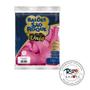 Imagem de Balão Premium Uniq 16''40cm - Rosa Quartz - Caixa com 25 pacotes - 250 unidades - Atacado São Roque - Rizzo