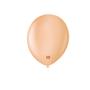 Imagem de Balão Profissional Premium Uniq 11''27cm - Bege Nude - 25 unidades - Balões São Roque - Rizzo