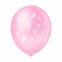 Imagem de Balão Redondo 8" - Chá Revelação Rosa e Azul Sortido 20 unid