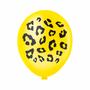 Imagem de Balão Redondo 8 Polegadas - Safari Sortido 20 unid.