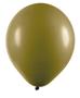 Imagem de Balão Redondo N9 Oliva 50un Art Latex