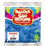 Imagem de Balao Sao Roque Classic 6,5 Azul 50un