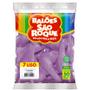 Imagem de Balao Sao Roque Imperial 7 Lilas Baby 50un