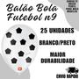 Imagem de Balão São Roque N9 Tema Bola Futebol Festa Decoraçao