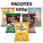 Imagem de Balas de caramelo Butter Toffees pacote 500g - Sabores Variados - Arcor