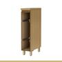 Imagem de Balcão 1 Porta  Rainha 20Cm 100% Mdf