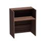 Imagem de Balcao de Atendimento P25 Pandin 95 Cm Walnut