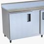 Imagem de Balcão de Serviço Refrigerado Venancio Standard Ar Forçado com Cuba 220V VBSR20 34672