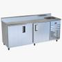 Imagem de Balcão de Serviço Refrigerado Venancio Standard Ar Forçado com Cuba 220V VBSR20 34672