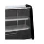 Imagem de Balcão Expositor Refrigerado 80cm Black Toop BRT 080 Ormifrio