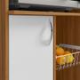 Imagem de Balcão Fruteira NT3075 com 1 Porta Notável