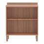 Imagem de Balcão Luciane Yara 80 cm 2 Portas com Tampo 1302/199