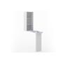 Imagem de Balcão Multiuso p/ Área Serviço Retrátil TP3030 Branco - Tecno Mobili