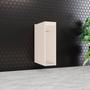 Imagem de Balcão Para Cozinha Porta Toalha 100% MDF Aurora Espresso Móveis