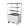 Imagem de Balcão Refrigerado Branco Clean para bolos e doces 70cm - 127V - Omega